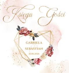 Księga Gości Adela - wzór 11