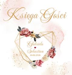 Księga Gości Adela - wzór 12