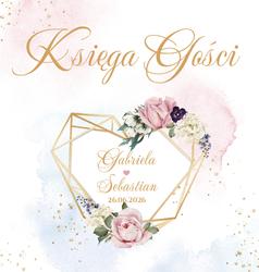 Księga Gości Adela - wzór 14