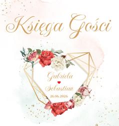 Księga Gości Adela - wzór 16