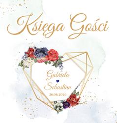 Księga Gości Adela - wzór 18