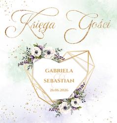 Księga Gości Adela - wzór 19