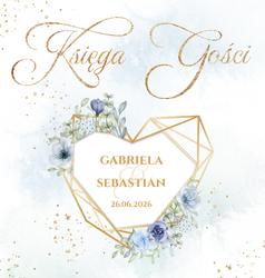 Księga Gości Adela - wzór 21