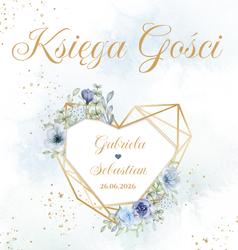 Księga Gości Adela - wzór 22