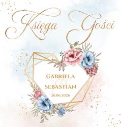 Księga Gości Adela - wzór 23