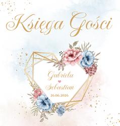 Księga Gości Adela - wzór 24