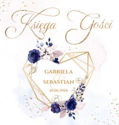 Księga Gości Adela - wzór 25