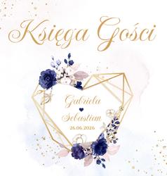 Księga Gości Adela - wzór 26