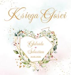 Księga Gości Adela - wzór 28