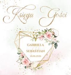 Księga Gości Adela - wzór 29