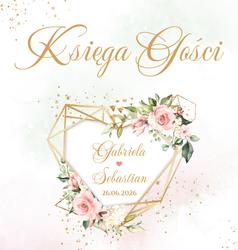 Księga Gości Adela - wzór 30