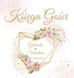 Księga Gości Adela - wzór 32