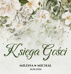 Księga Gości Eliza - wzór 3