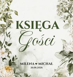 Księga Gości Eliza - wzór 4