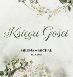 Księga Gości Eliza - wzór 5