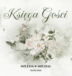 Księga Gości Eliza - wzór 6