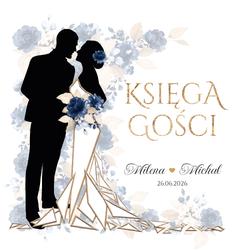 Księga Gości Ariana3 - wzór 1