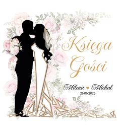 Księga Gości Ariana3 - wzór 6