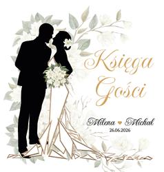 Księga Gości Ariana3 - wzór 8