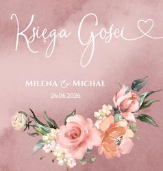 Księga Gości Irelia - wzór 3