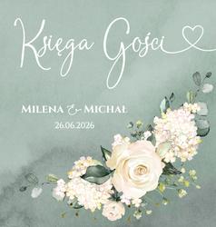 Księga Gości Irelia - wzór 4