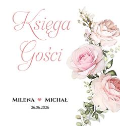 Księga Gości Oliwia - wzór 10