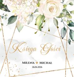 Księga Gości Miranda - wzór 2