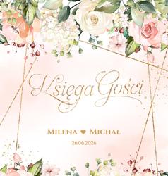 Księga Gości Miranda - wzór 5