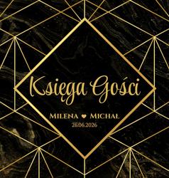 Księga Gości Marmurkowa - wzór 7