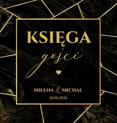 Księga Gości Marmurkowa - wzór 9