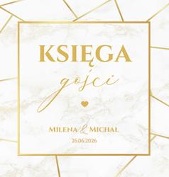 Księga Gości Marmurkowa - wzór 10