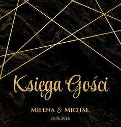 Księga Gości Marmurkowa - wzór 11