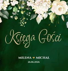 Księga Gości Megan - wzór 16