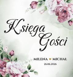 Księga Gości Megan - wzór 27