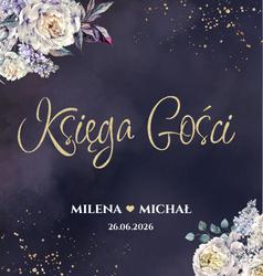 Księga Gości Megan - wzór 28