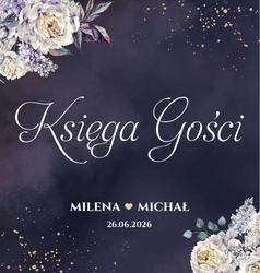 Księga Gości Megan - wzór 29