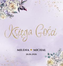 Księga Gości Megan - wzór 30