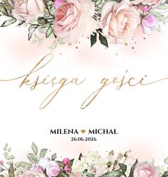 Księga Gości Irma - wzór 1