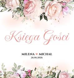 Księga Gości Irma - wzór 2