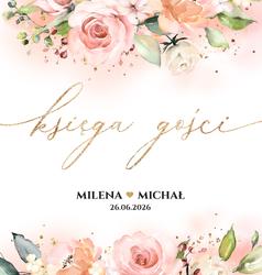 Księga Gości Irma - wzór 3