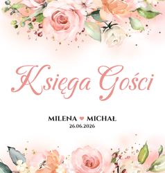 Księga Gości Irma - wzór 4