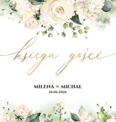 Księga Gości Irma - wzór 5