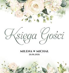 Księga Gości Irma - wzór 6