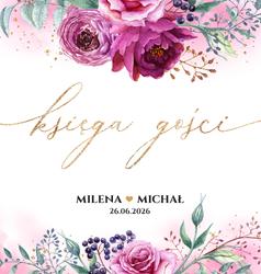 Księga Gości Irma - wzór 7