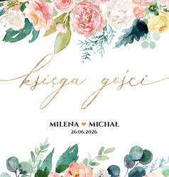 Księga Gości Irma - wzór 9