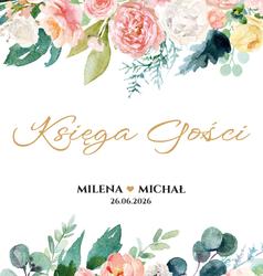 Księga Gości Irma - wzór 10