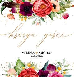 Księga Gości Irma - wzór 11