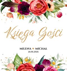 Księga Gości Irma - wzór 12