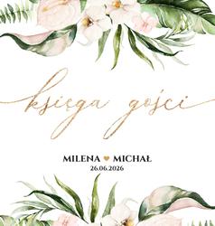 Księga Gości Irma - wzór 13