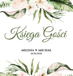 Księga Gości Irma - wzór 14